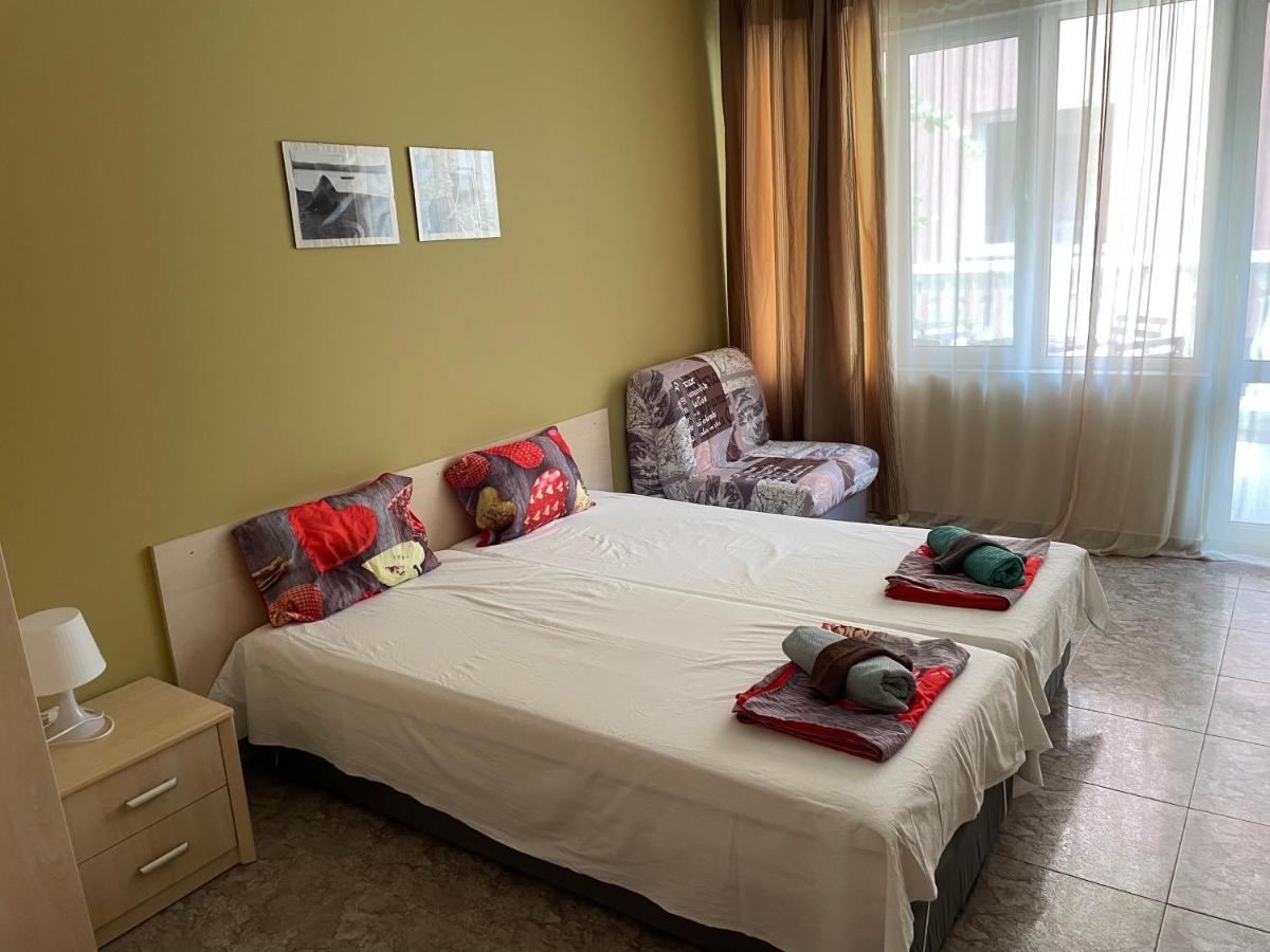 Comfort Apartment 포마리 외부 사진
