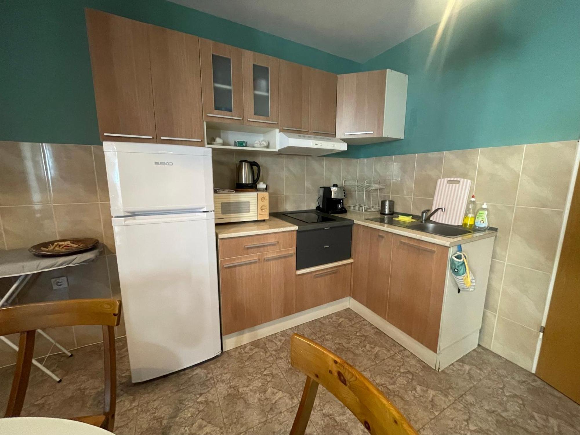 Comfort Apartment 포마리 외부 사진
