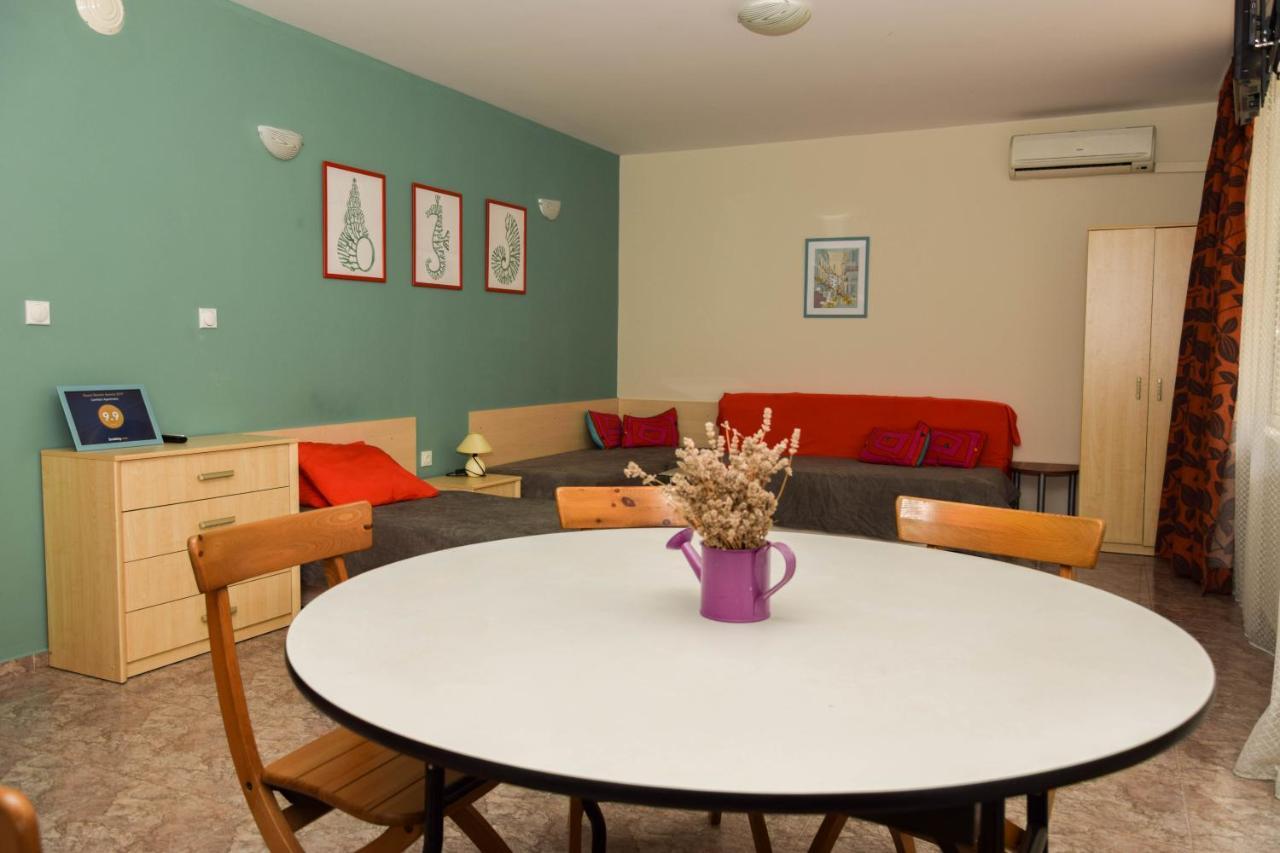 Comfort Apartment 포마리 외부 사진
